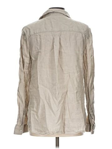 Charter Club Long Sleeve Button-Down Shirt (view 2)