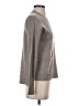 Tahari 100% Cashmere Brown Gray Cashmere Pullover Sweater Size S - photo 4
