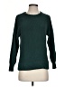 Old Navy 100% Cotton Solid Teal Pullover Sweater Size XS - photo 1