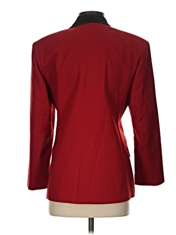 Assorted Brands Wool Blazer (view 2)