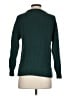 Old Navy 100% Cotton Solid Teal Pullover Sweater Size XS - photo 2