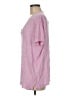 Gerard Darel Pink Short Sleeve T-Shirt Size Med (3) - photo 5
