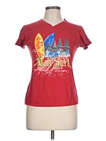 Double S Short Sleeve T-Shirt (view 1)