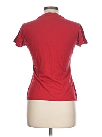 Double S Short Sleeve T-Shirt (view 2)