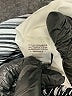 Sugar Lips Stripes Silver Casual Pants Size L - photo 8