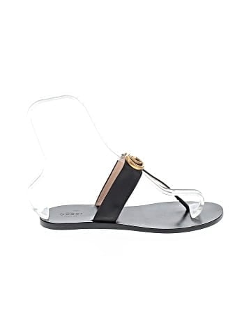 Gucci Marmont Sandals (view 1)
