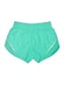 Athletic Works 100% Polyester Green Athletic Shorts Size M - photo 1