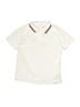 Crewcuts Ivory Short Sleeve Top Size 10 - photo 1