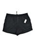 Gap Solid Black Athletic Shorts Size M - photo 1