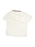 Crewcuts Ivory Short Sleeve Top Size 10 - photo 2