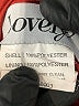Lovely 100% Polyester Red Cocktail Dress Size 12 - photo 9