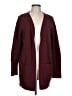 Cielo Burgundy Cardigan Size L - photo 1