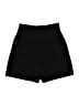 Zara Solid Black Shorts Size S - photo 1