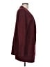 Cielo Burgundy Cardigan Size L - photo 4