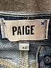 Paige Hearts Blue Jeans Size 32 waist - photo 7