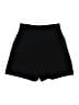 Zara Solid Black Shorts Size S - photo 2