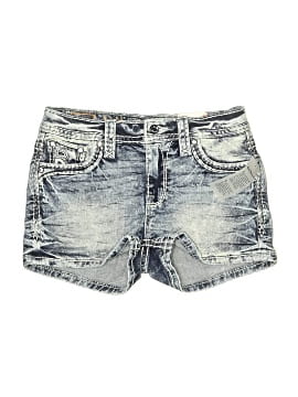 Rock Revival Denim Shorts