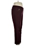 Anne Klein Burgundy Active Pants Size 16 - photo 4