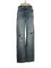 7 For All Mankind Blue Jeans Size 26 waist - photo 1