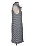 Dolan Stripes Gray Casual Dress Size S - photo 4