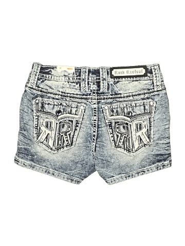 Rock Revival Denim Shorts (view 2)