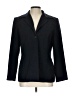 Travis Ayers 100% Polyester Black Blazer Size 10 - photo 1