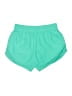 Athletic Works 100% Polyester Green Athletic Shorts Size M - photo 2