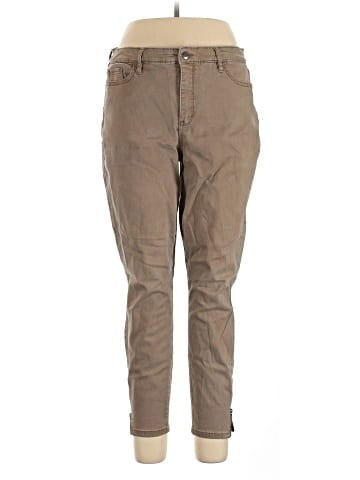 Kaari Blue Khakis (view 1)