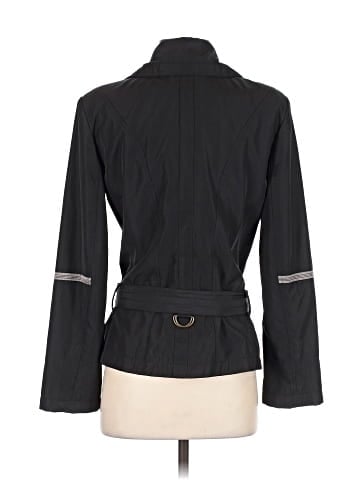 Balmain Belted Windbreaker (view 2)