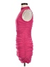 Privy Pink Cocktail Dress Size M - photo 5