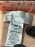 Corey Lynn Calter Polka Dots Orange Casual Skirt Size M - photo 4