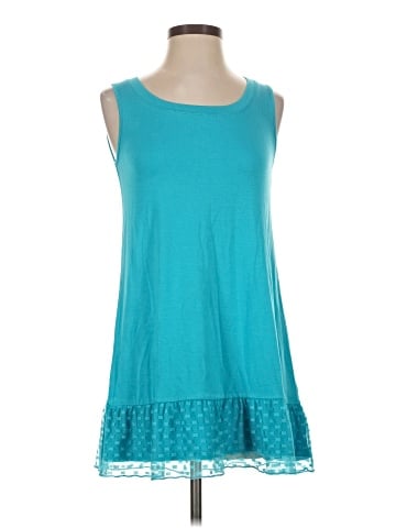 Logo Layers Casual Dress (view 1)