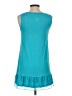 Logo Layers Teal Casual Dress Size XS - photo 2