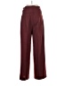 Boden 100% Polyester Burgundy Dress Pants Size 8 (petite) - photo 2