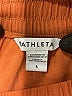 Athleta Solid Orange Casual Skirt Size 6 - photo 4
