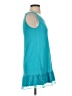Logo Layers Teal Casual Dress Size XS - photo 4