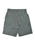 Adidas 100% Recycled Polyester Chevron-herringbone Gray Athletic Shorts Size 14 - 16 - photo 2