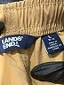 Lands' End 100% Cotton Solid Yellow Khaki Shorts Size L (kids) - photo 3
