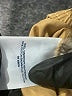 Lands' End 100% Cotton Solid Yellow Khaki Shorts Size L (kids) - photo 4
