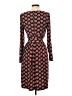 Brooks Brothers Hearts Black Casual Dress Size S - photo 2