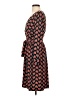 Brooks Brothers Hearts Black Casual Dress Size S - photo 5