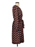 Brooks Brothers Hearts Black Casual Dress Size S - photo 4