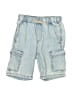H&M Blue Cargo Shorts Size 6 - photo 1