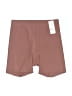 Assorted Brands Solid Brown Shorts Size XS - photo 1
