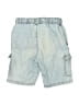 H&M Blue Cargo Shorts Size 6 - photo 2