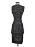 St. John Gray Cocktail Dress Size 0 - photo 2