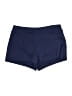 Lands' End Solid Blue Athletic Shorts Size 12 (petite) - photo 1
