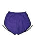 Nike Color Block Purple Athletic Shorts Size S - photo 2