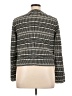 Banana Republic Factory Store Houndstooth Ivory Jacket Size 14 - photo 2