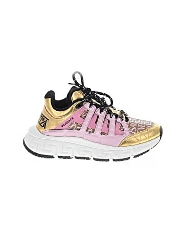 Versace Trigreca Sneakers (view 1)